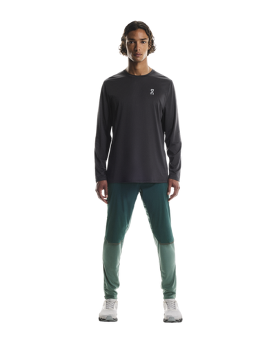 Men's On Running Spirulina Olive Weather Pants