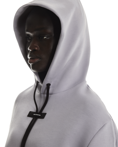Women's On Running Focus Tech Hoodie in Lilac
