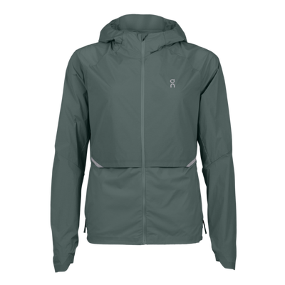 Women's On Running Core Jacket in Olive