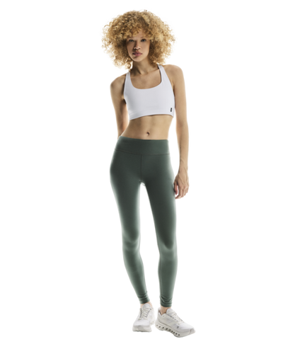 Women's On Running Core Tights in Olive