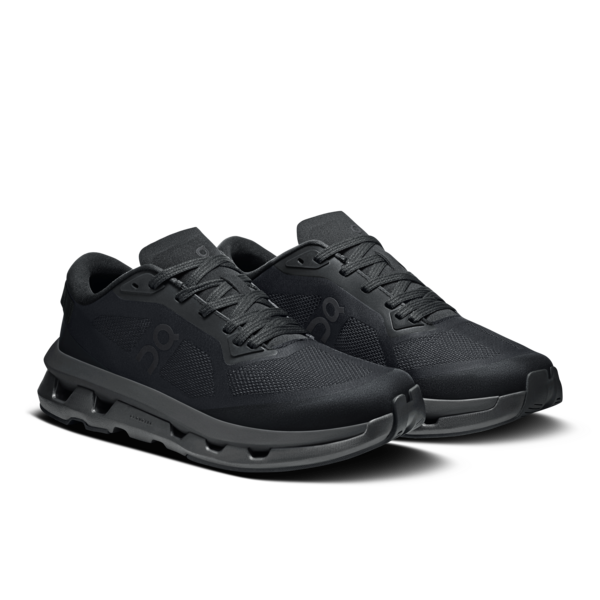 Women's On Running Cloudzone Black | Eclipse