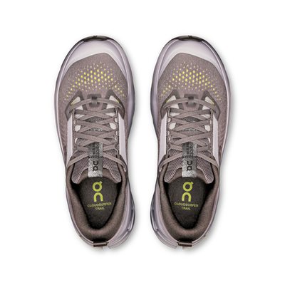 Unisex On Running Cloudsurfer Trail 2 Iron | Lilac