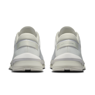 Women's On Running Cloudzone White I White
