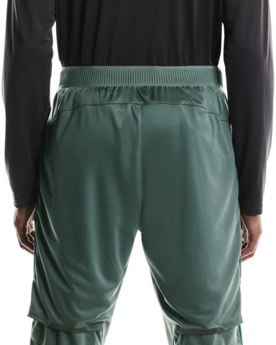 Men's On Running Spirulina Olive Weather Pants