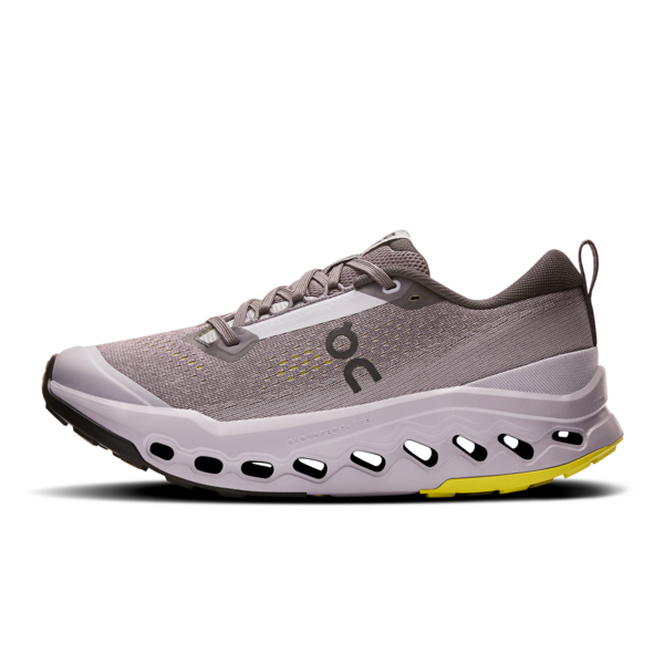 Unisex On Running Cloudsurfer Trail 2 Iron | Lilac