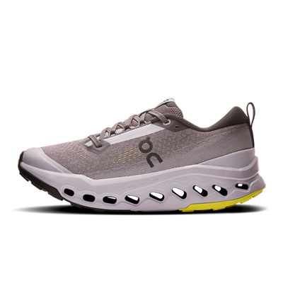 Unisex On Running Cloudsurfer Trail 2 Iron | Lilac