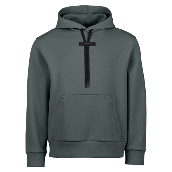 Women's On Running Focus Tech Hoodie in Olive