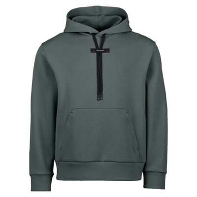 Women's On Running Focus Tech Hoodie in Olive