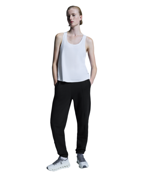 Women's On Running Club Pant in Black