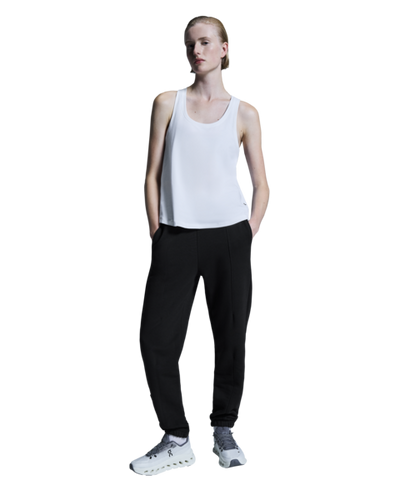 Women's On Running Club Pant in Black