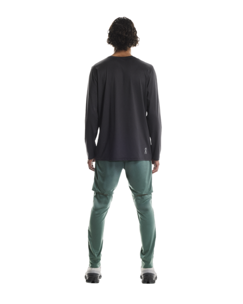 Men's On Running Spirulina Olive Weather Pants