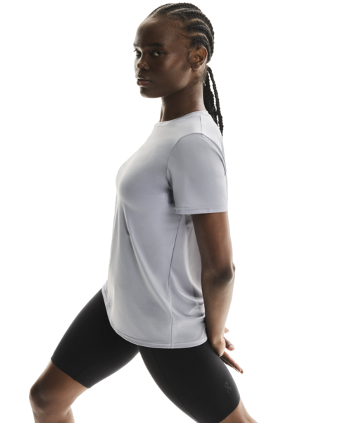 Women's On Running Core Lilac Short Sleeve T-Shirt