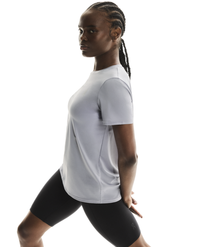 Women's On Running Core Lilac Short Sleeve T-Shirt