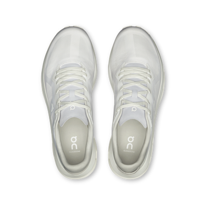 Women's On Running Cloudzone White I White