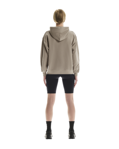 Women's On Running Club Hoodie in Desert
