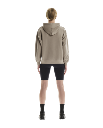 Women's On Running Club Hoodie in Desert