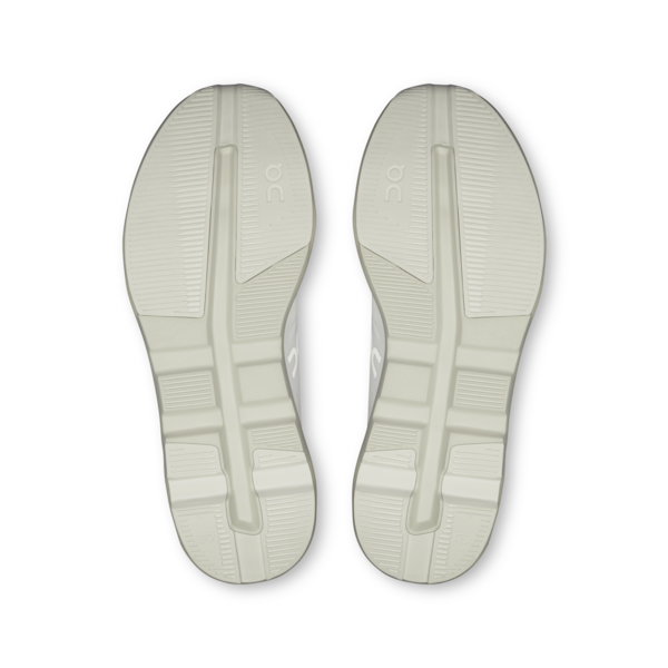 Women's On Running Cloudzone White I White