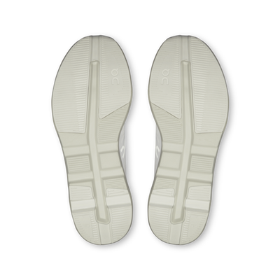 Women's On Running Cloudzone White I White