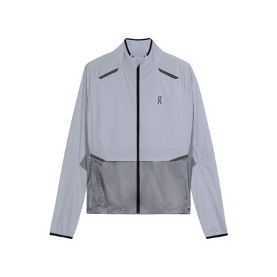 Women's On Running Weather Jacket in Nimbus I Lilac
