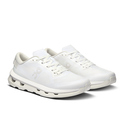 Women's On Running Cloudzone White I White