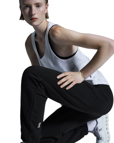 Women's On Running Club Pant in Black