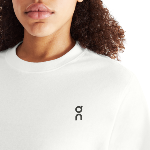 Women's On Running Club T-Shirt in White