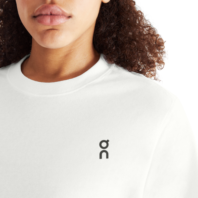 Women's On Running Club T-Shirt in White