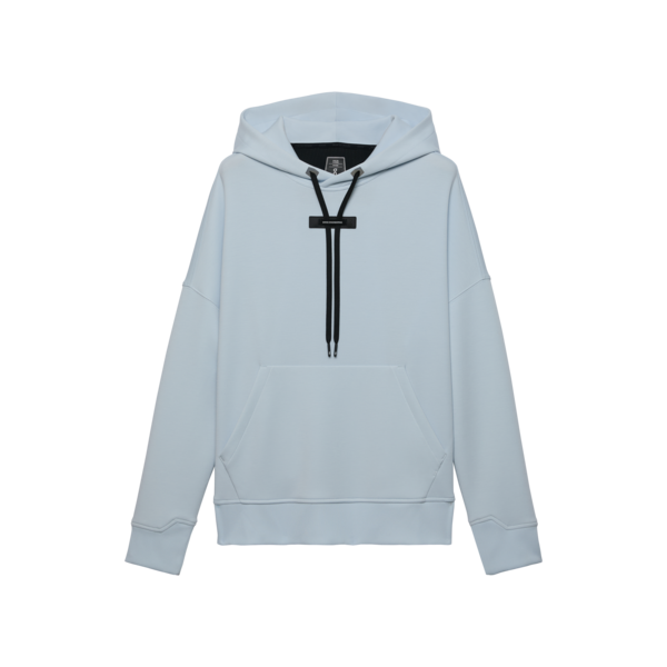 Women's On Running Hoodie in Arctic Blue