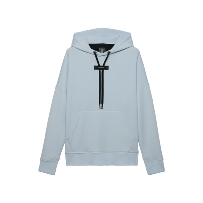 Women's On Running Hoodie in Arctic Blue