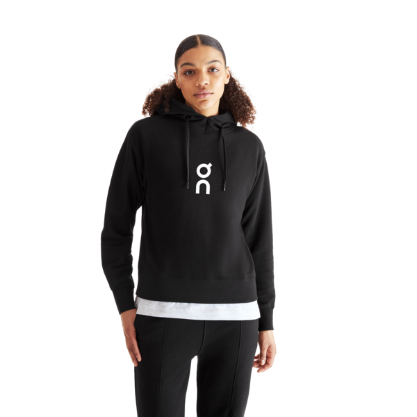 Women's On Running Club Pant in Black