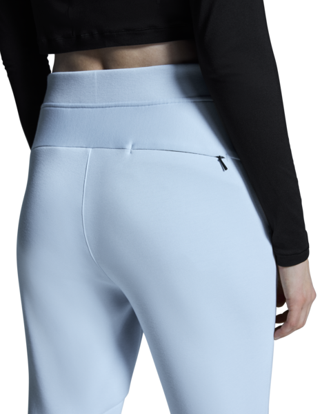 Women's On Running Sweat Pants In Arctic Blue