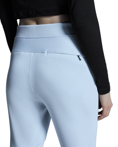 Women's On Running Sweat Pants In Arctic Blue