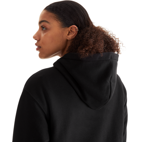 Women's On Running Club Hoodie in Black