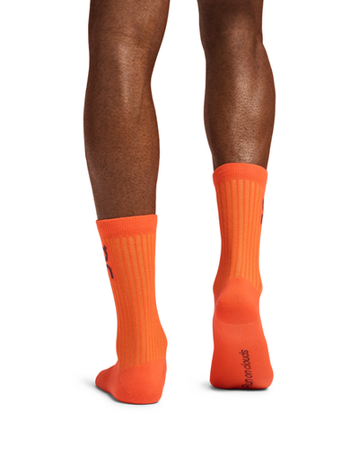 Unisex On Running Spice Mulberry Logo 3-Pack Socks