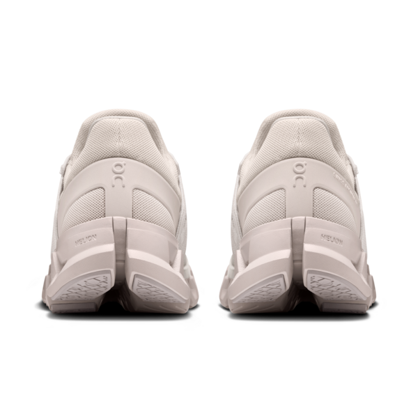 Women's On Running Cloudswift 4AD Trainers in Sand I Ivory