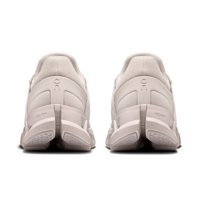Women's On Running Cloudswift 4AD Trainers in Sand I Ivory