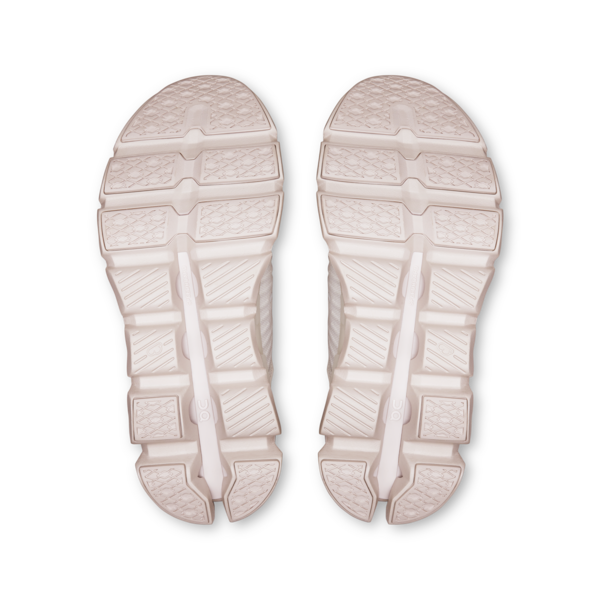 Women's On Running Cloudswift 4AD Trainers in Sand I Ivory