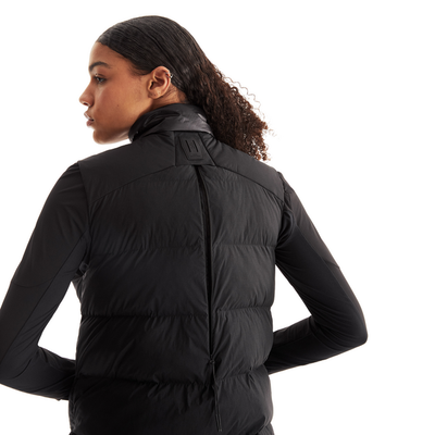 Women's On Running Challenger Vest in Black