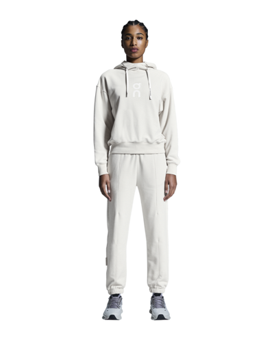 Women's On Running Club Silver Tracksuit Set