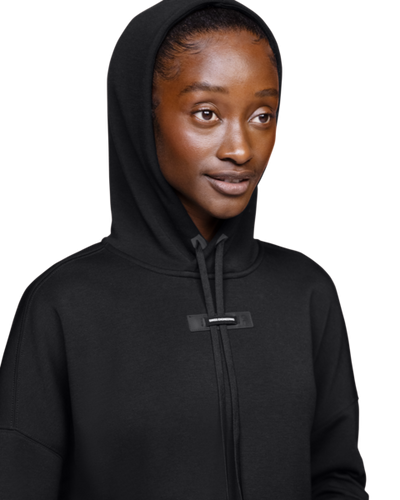 Women's On Running Black Hoodie