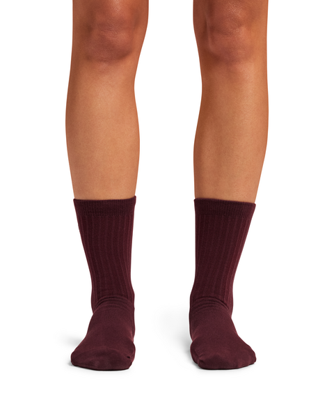 Unisex On Running Spice Mulberry Logo 3-Pack Socks