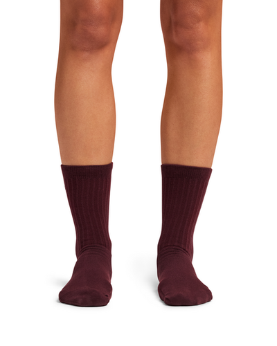 Unisex On Running Spice Mulberry Logo 3-Pack Socks