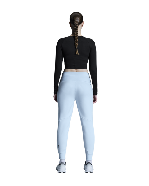 Women's On Running Sweat Pants In Arctic Blue