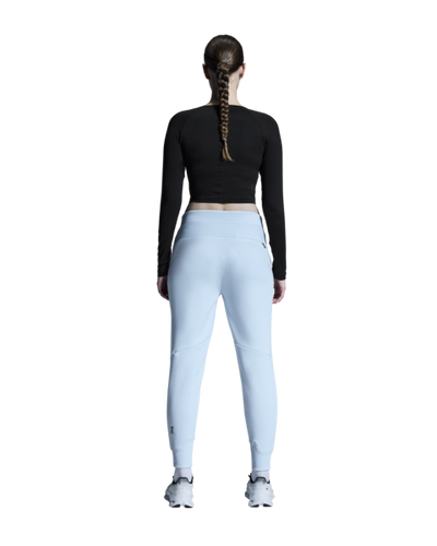 Women's On Running Sweat Pants In Arctic Blue