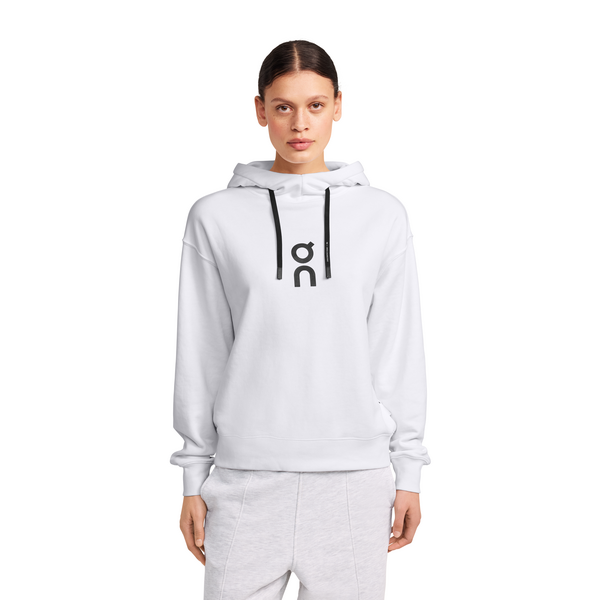 Women's On Running Club Hoodie in White