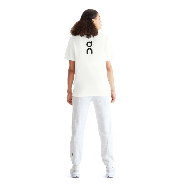 Women's On Running Club T-Shirt in White