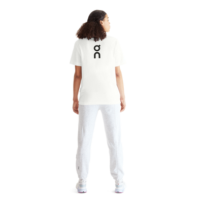 Women's On Running Club T-Shirt in White