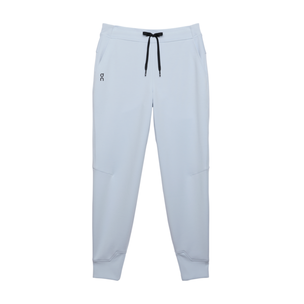 Women's On Running Sweat Pants In Arctic Blue