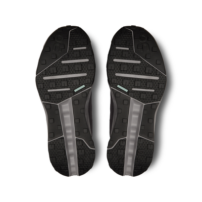 Women's On Running Cloudhorizon in Black Alloy Trainer