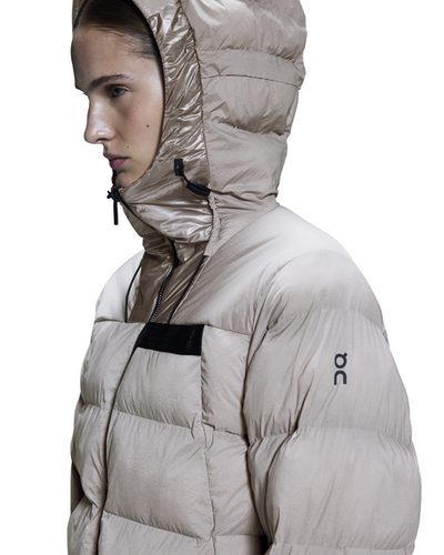 Women's On Running Challenger Jacket in Zinc